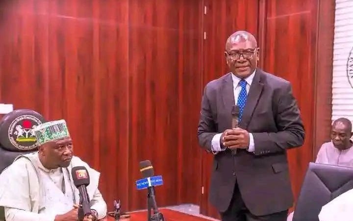 Leadership for Innovation: Why Chief Barr. Leonard Daniel Nzadon’s Appointment Matters for Adamawa’s Future.