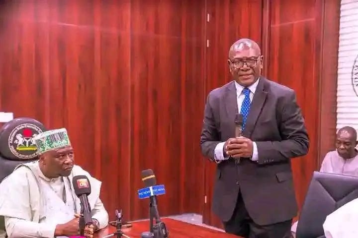 Leadership for Innovation: Why Chief Barr. Leonard Daniel Nzadon’s Appointment Matters for Adamawa’s Future.