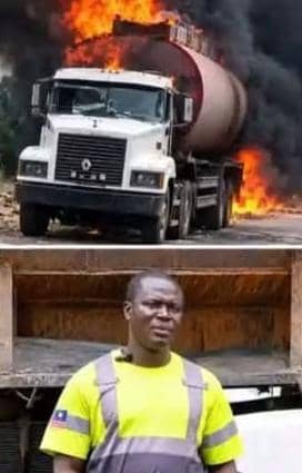 MEET ALAGBE HEZEKIAH, THE OGBOMOSO-BORN HERO DRIVER WHO RISKED IT ALL TO SAVE IWO.