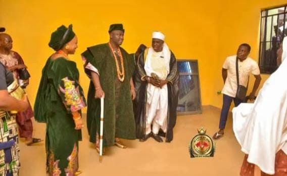 ALAAFIN OF OYO: THE KING WHO ASKED FOR A SCHOOL, NOT A CHEQUE