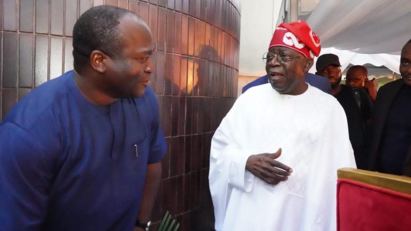 At 50: President Tinubu Hails LSSTF Boss, Ogunsan, Urges Sustained Commitment to Security and National Progress