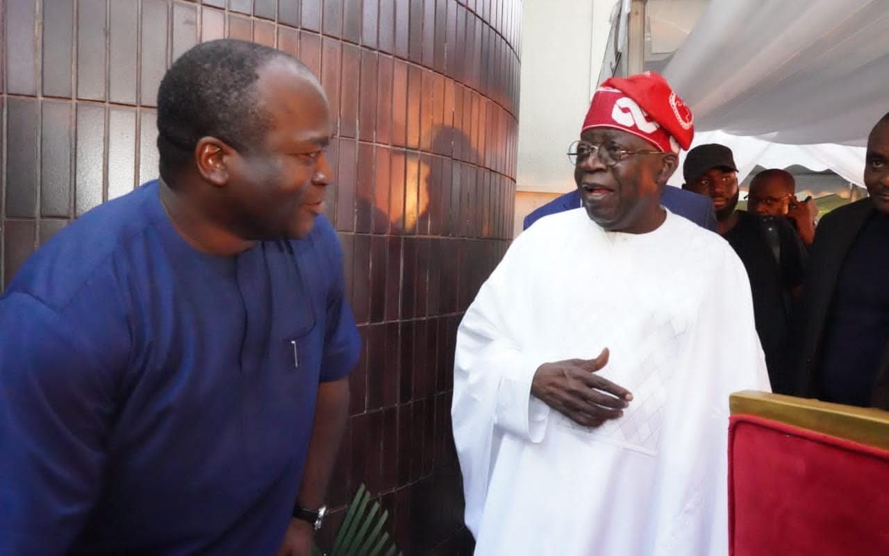 At 50: President Tinubu Hails LSSTF Boss, Ogunsan, Urges Sustained Commitment to Security and National Progress