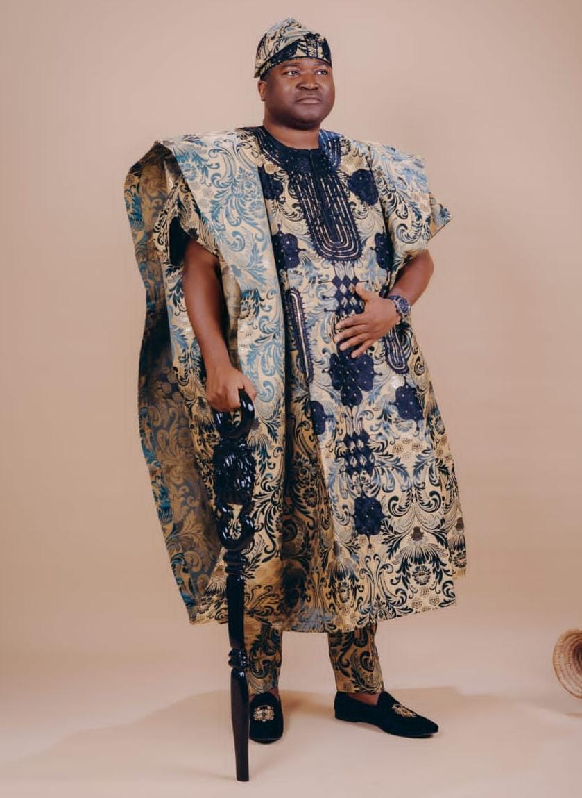 CONGRATULATORY MESSAGE FROM THE PALACE OF THE OLORA OF ORA KINGDOM