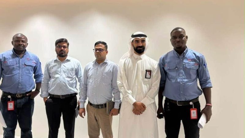 OPM Facilitates Employment of New Staff for Leading Saudi Arabian Oil & Gas Company