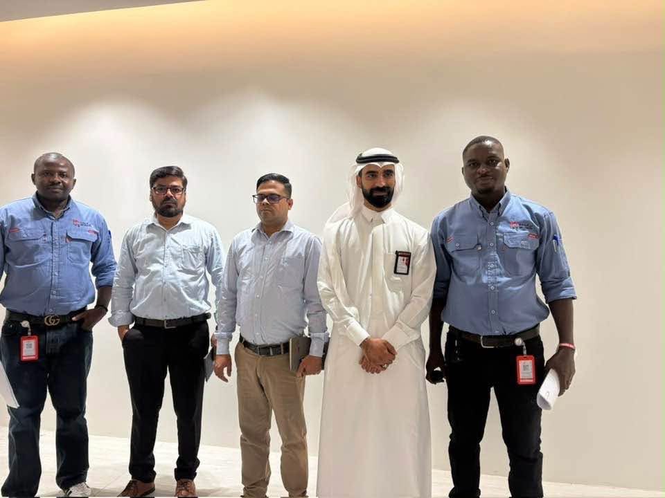 OPM Facilitates Employment of New Staff for Leading Saudi Arabian Oil & Gas Company