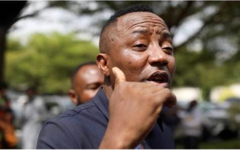 UNILORIN Expelled You, I Helped You Secure UNILAG Admission — Sowore Blasts APC Scribe Ajibola Basiru