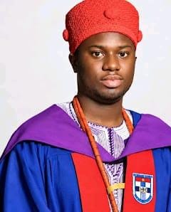 From Royal Throne to Academic Gown — Youngest Yoruba King Bags Political Science Degree from ABUAD