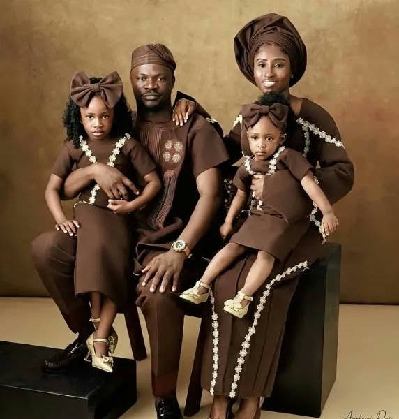 AN OPEN LETTER TO MRS. AKANBI ELIZABETH, WIDOW OF LATE MINISTER TOLUWANISINGS